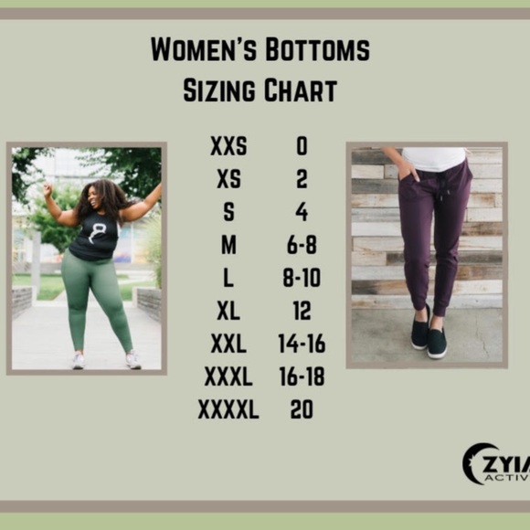 NWOT Zyia Legging Active Pink Rainbow Stripe Luxe Black High Rise Size 12 - Picture 5 of 8